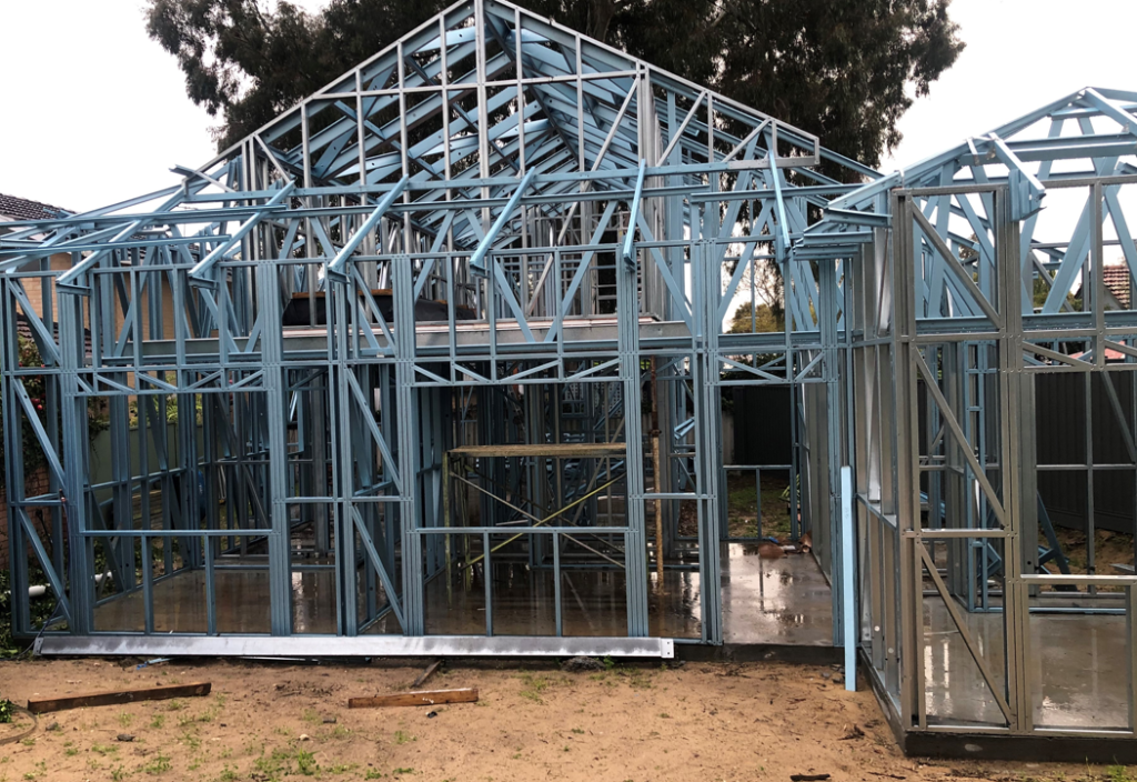 Steel Frames